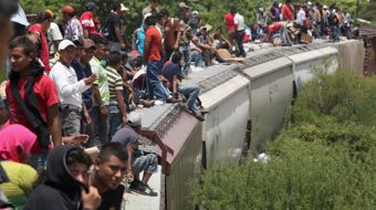 Invasion from Mexico Steps Up