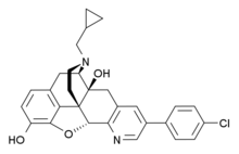 Chemical structure of SoRI-9409.