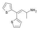 General structure of Thiambutene.