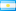 Argentina's flag