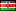 Kenya's flag