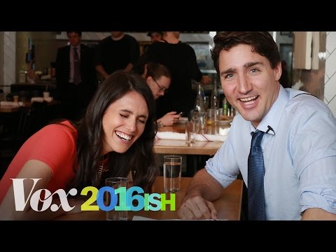 Justin Trudeau is pretty sure you won't move to Canada | 2016ish #1