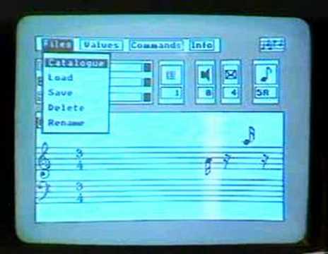 Micro Live - Computer Music in 1985