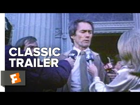 Tightrope (1984) Official Trailer - Clint Eastwood, Geneviève Bujold Movie HD