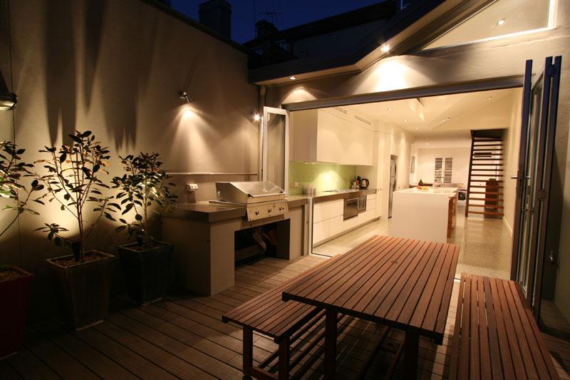 outdoor lighting