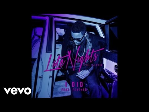 Jeremih - I Did (Audio) ft. Feather