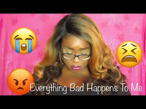 Everything Bad That Can Happen Happens To Me| Chit Chat With China