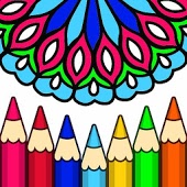 Colorfy - 大人の塗り絵 - 無料