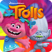 Trolls: Crazy Party Forest!