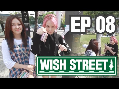 Wish Street EP 8. Seoul Han River Vlog! (캐스퍼랑 한강공원 투어!)