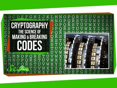 Cryptography: The Science of Making and Breaking Codes