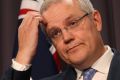 Treasurer Scott Morrison will mount a blitz in Adelaide to highlight the importance to the state's economy of its ...