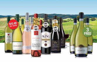 Order a case of our favourite summer wines