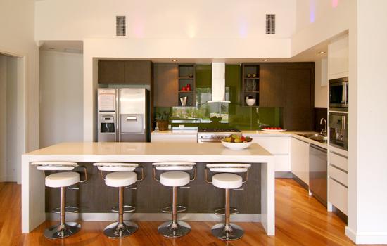 Kitchen Design Ideas by Integrity New Homes