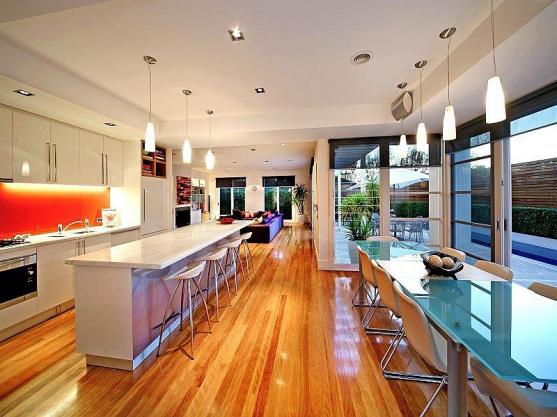Kitchen Design Ideas by Milne Builders and Plumbers