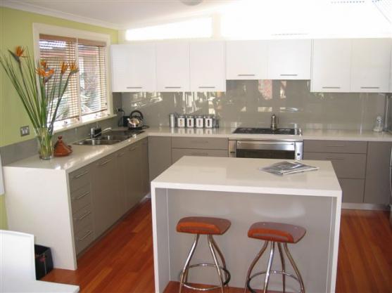 Kitchen Design Ideas by Freelance Glass