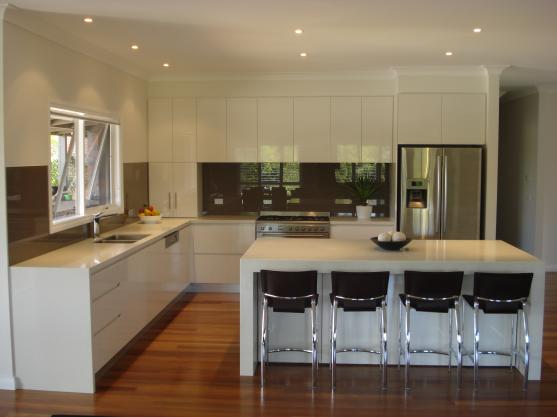 Kitchen Design Ideas by Overall Cabinets Pty Ltd