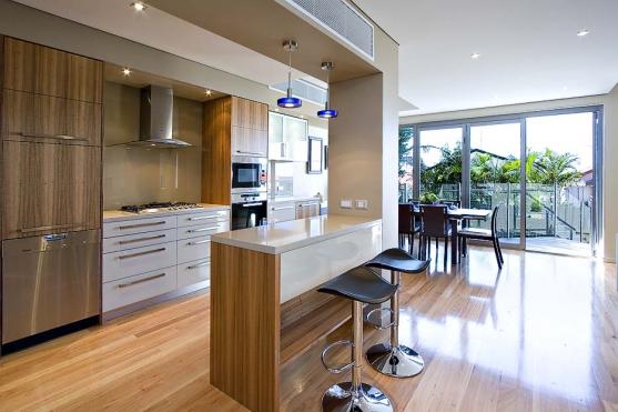 Kitchen Design Ideas by CVMA Architects
