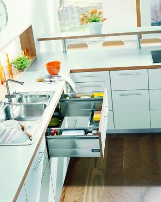 Kitchen Design Ideas by Blum Australia
