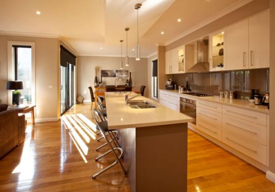 Kitchen Design Ideas by Eurotrend Design