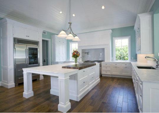 Kitchen Design Ideas by Belle Abode Interiors