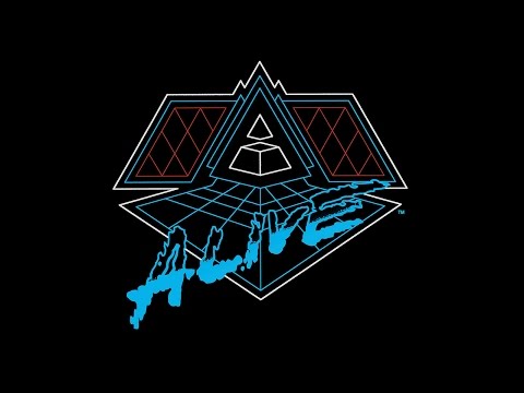 Daft Punk - One More Time / Aerodynamic (Official audio)