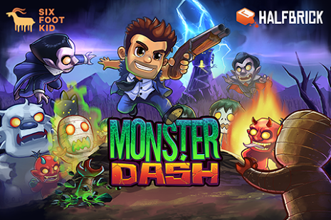   Monster Dash- screenshot thumbnail   