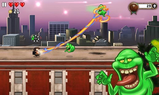   Monster Dash- screenshot thumbnail   