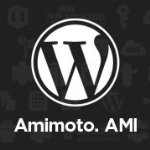 wordpress-AMIMOTO-logo