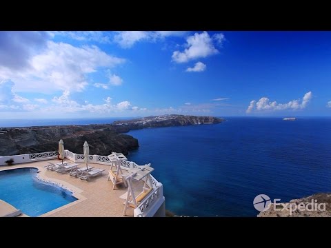 Santorini Vacation Travel Guide | Expedia