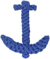 Jax and Bones   Anchor  Rope Dog Toy