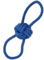 Harry Barker   Double Tug Rope Toy