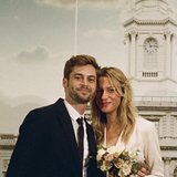 What a City Hall Wedding Planned in 48 Hours Really Looks Like