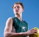 Responsible: AFL draft prospect Alex Witherden.