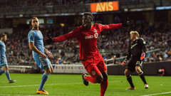 Perfect performance by Toronto FC