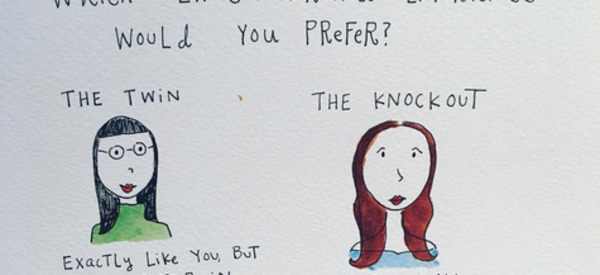 All Women Can Relate To These 14 Cartoons That Perfectly Depict Adulthood