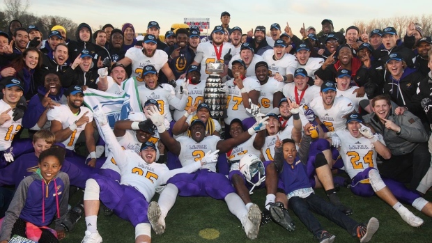 Laurier Golden Hawks