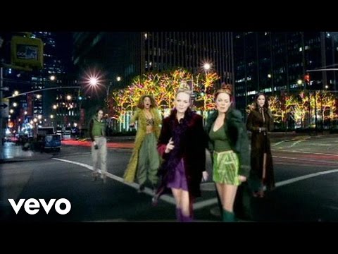 Spice Girls - 2 Become 1