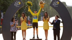 Chris Froome