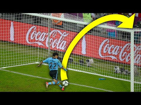 Top 10 Funny Worst Open Goal Misses