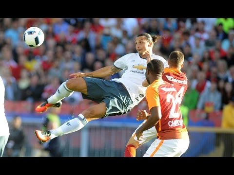 Top 25 Goals July 2016