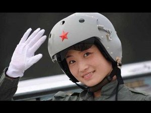 Horrific crash kills Yu Xu, 1st woman to fly China's J-10 fighter