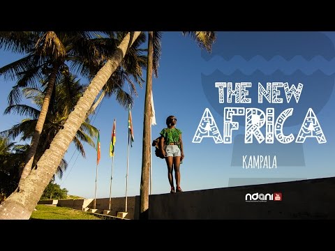 THE NEW AFRICA - KAMPALA