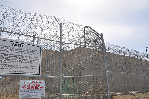 Otay Detention Centre