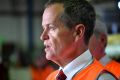 Opposition Leader Bill Shorten will announce a policy designed to force employers into more rigorous advertising to find ...