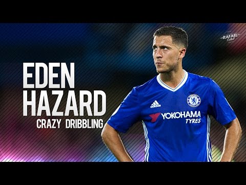 Eden Hazard ● Crazy Dribbling Skills & Goals ● 2016/2017 HD