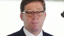 Troy Grant is stepping down as Deputy Premier and leader of the NSW Nationals