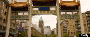 MILLENNIUM GATE VANCOUVER