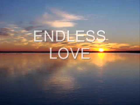 ENDLESS LOVE Lionel Ritchie duet w  Diana Ross w  lyrics