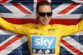 Under scutiny: Bradley Wiggins' TUEs have been questioned after his records were hacked.